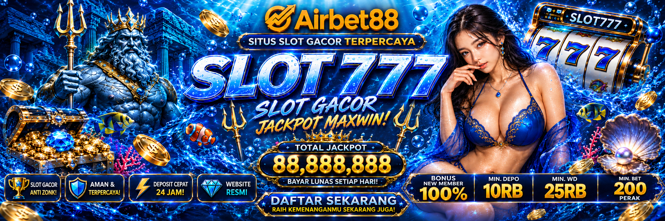 SLOT777 GACOR